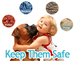 keep them safe